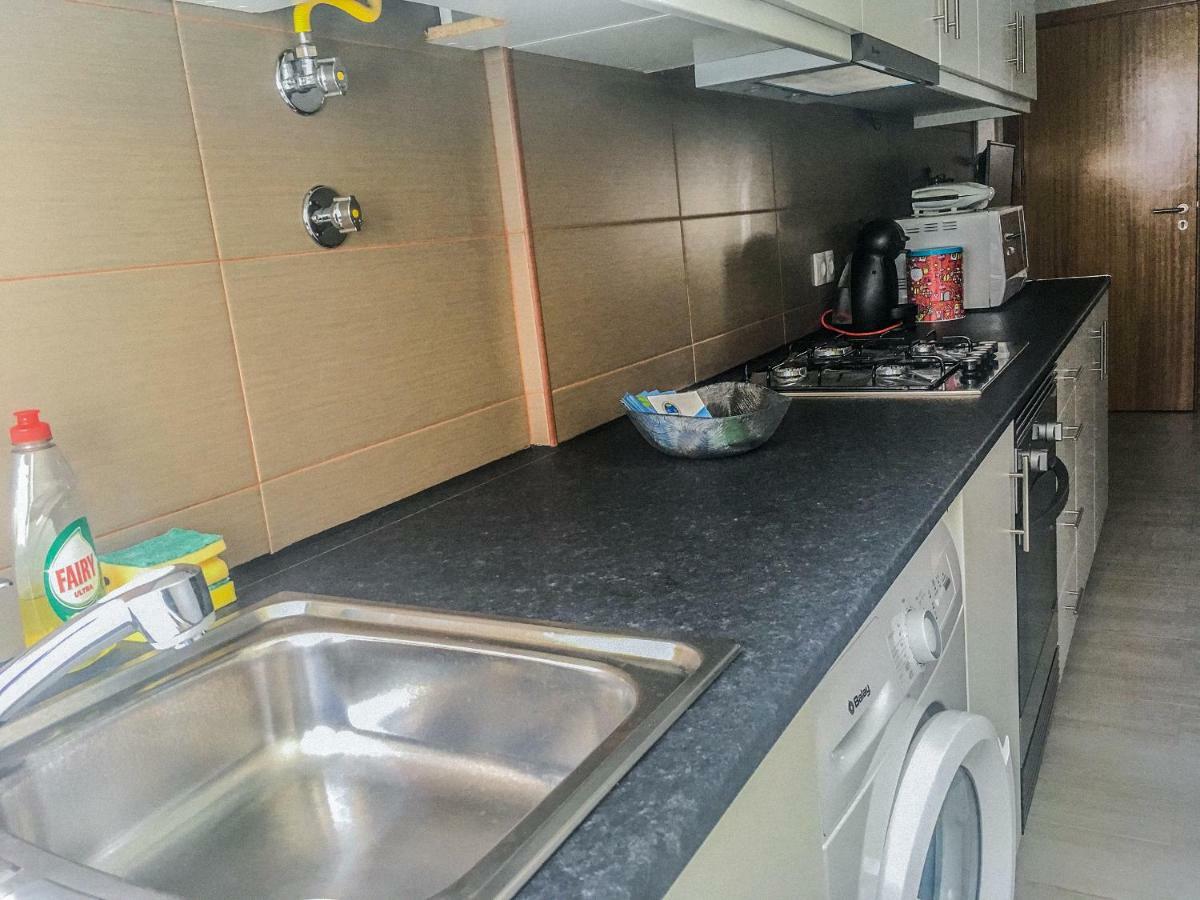 Canos Verdes Apartment II Angra do Heroísmo Eksteriør billede