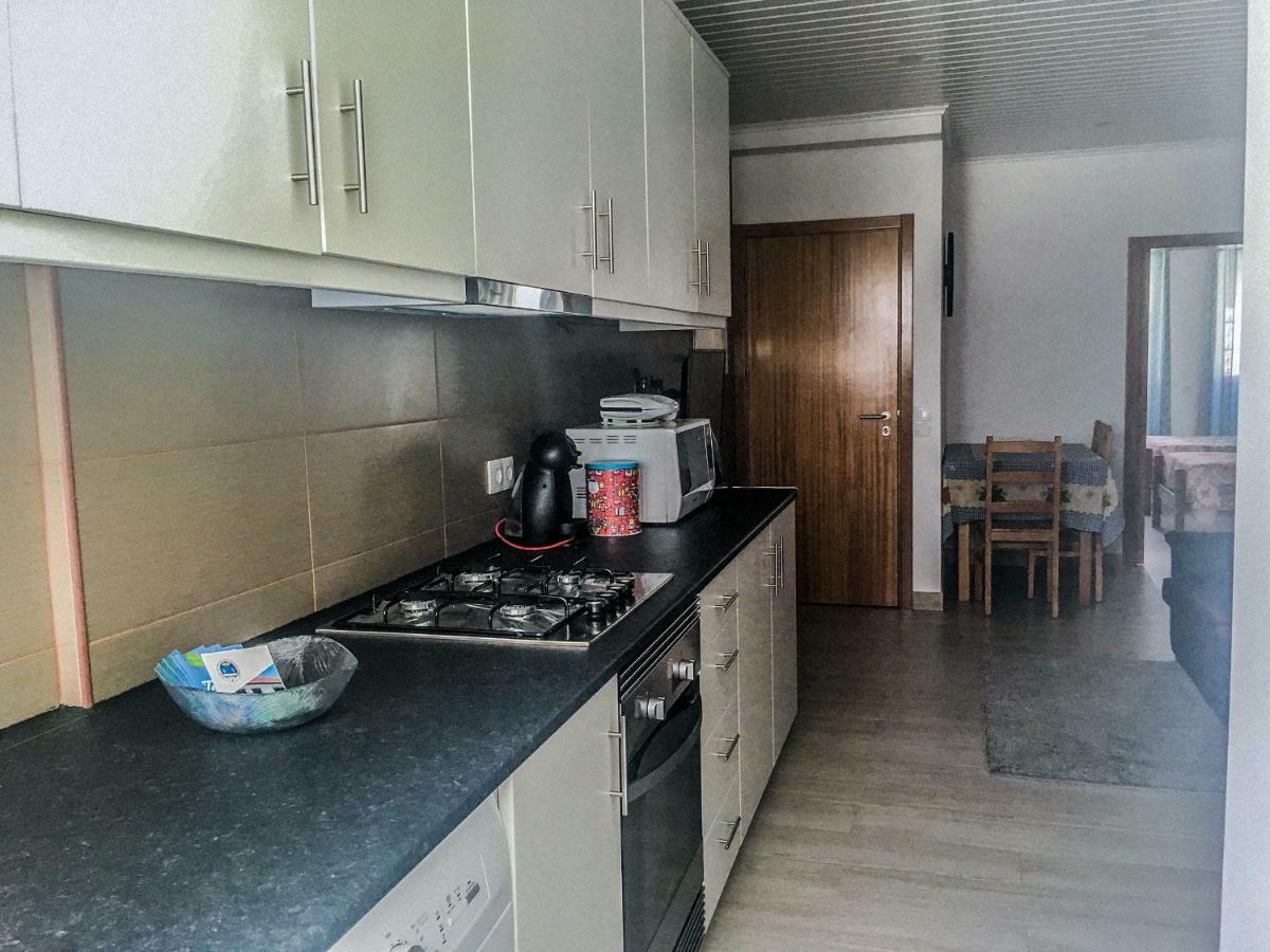 Canos Verdes Apartment II Angra do Heroísmo Eksteriør billede