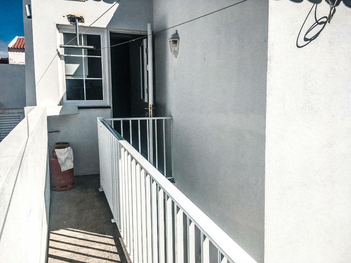 Canos Verdes Apartment II Angra do Heroísmo Eksteriør billede
