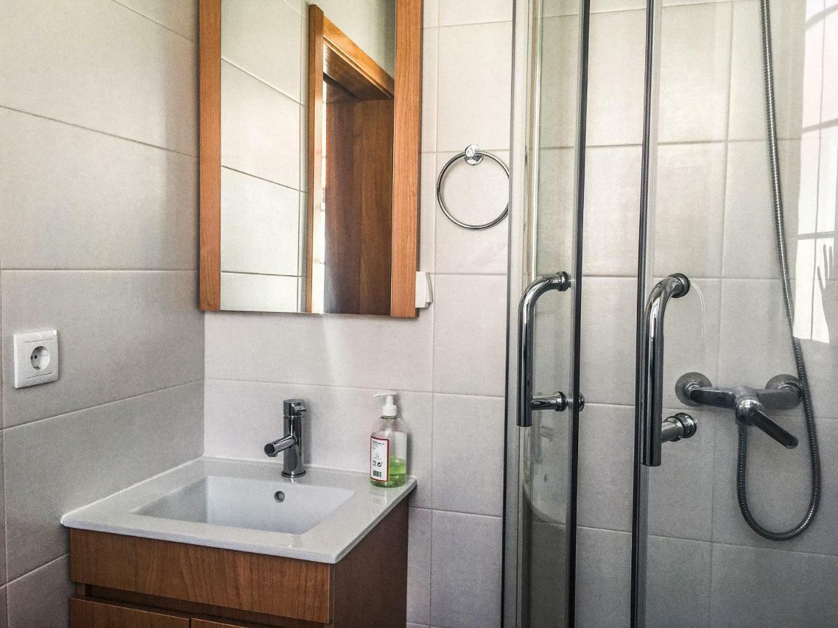 Canos Verdes Apartment II Angra do Heroísmo Eksteriør billede